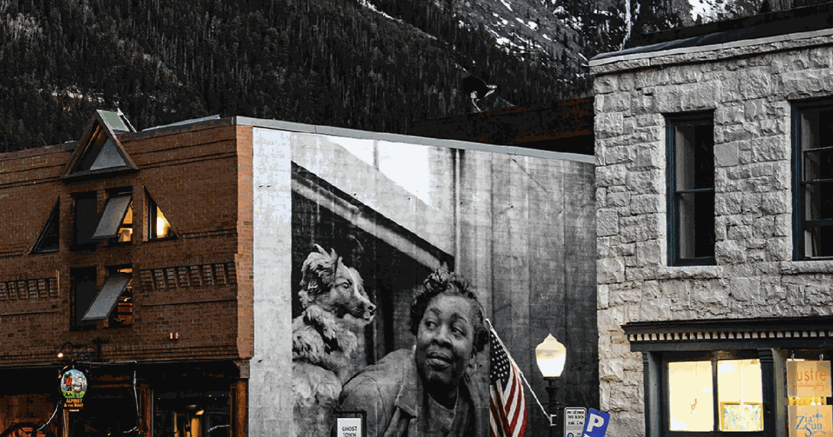 Jr Installations Big ideas: a celebration of French artist JR’s installations – in ...